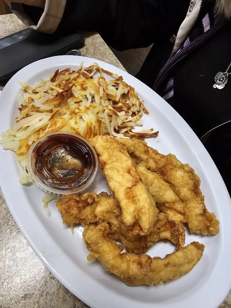 Beer Batter Chicken Awesom