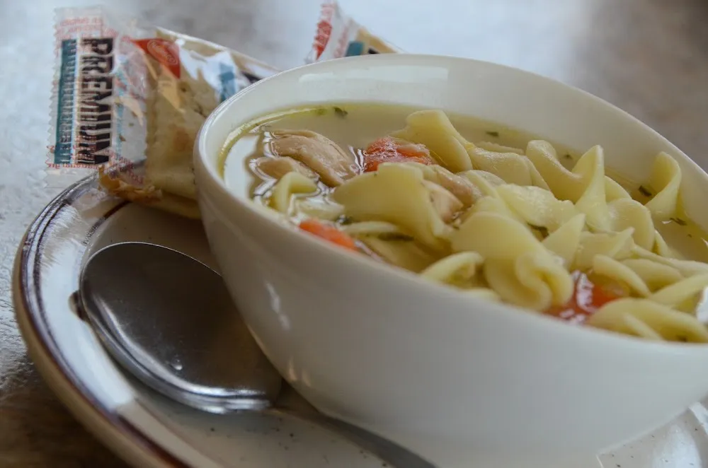 Chicken Noodle Soup