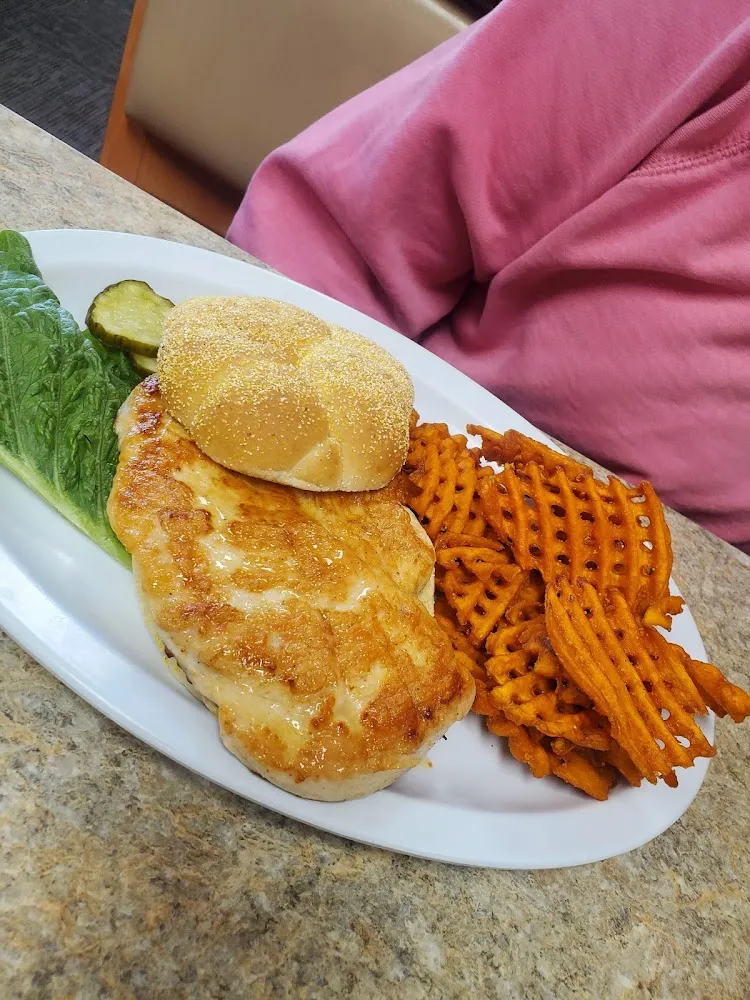 Chicken Sandwich
