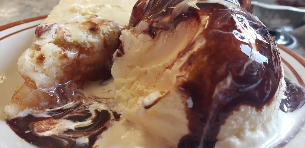 Ice Cream Sundae