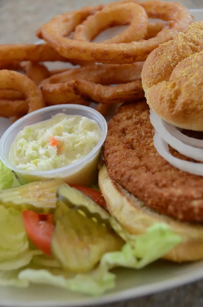 Onion Rings